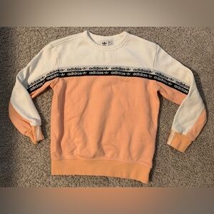 Adidas Pink Sweater